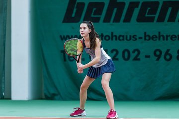 Eva Lys 674 - Bremen Open